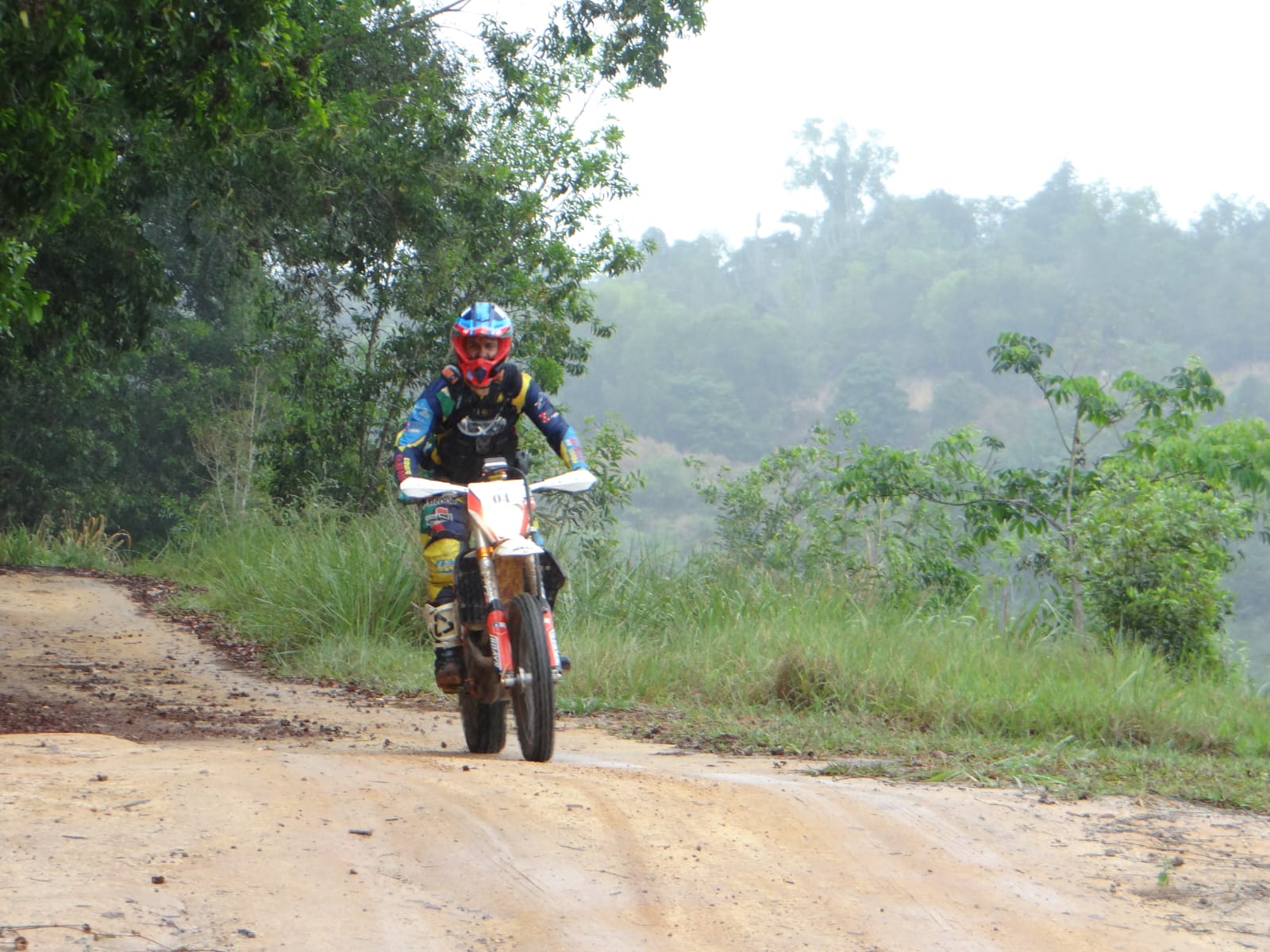 ENDURO DO MORANGO 